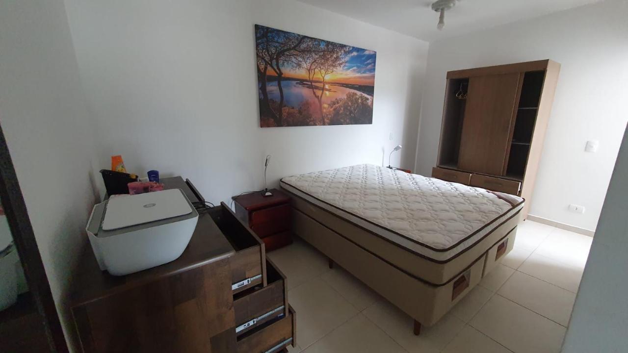 Apartamento Com Piscina Em Ubatuba Perto Da Praia Apartman Kültér fotó